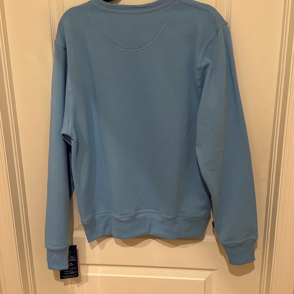 Champion NWT blue sweatshirt Small - Picture 2 of 4